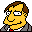 Mayor Diamond Joe Quimby icon